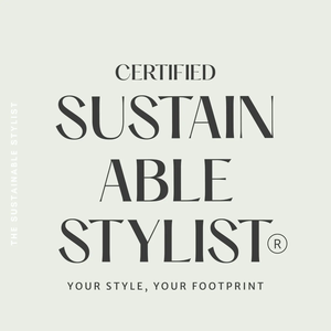 Certified Sustainable Stylist