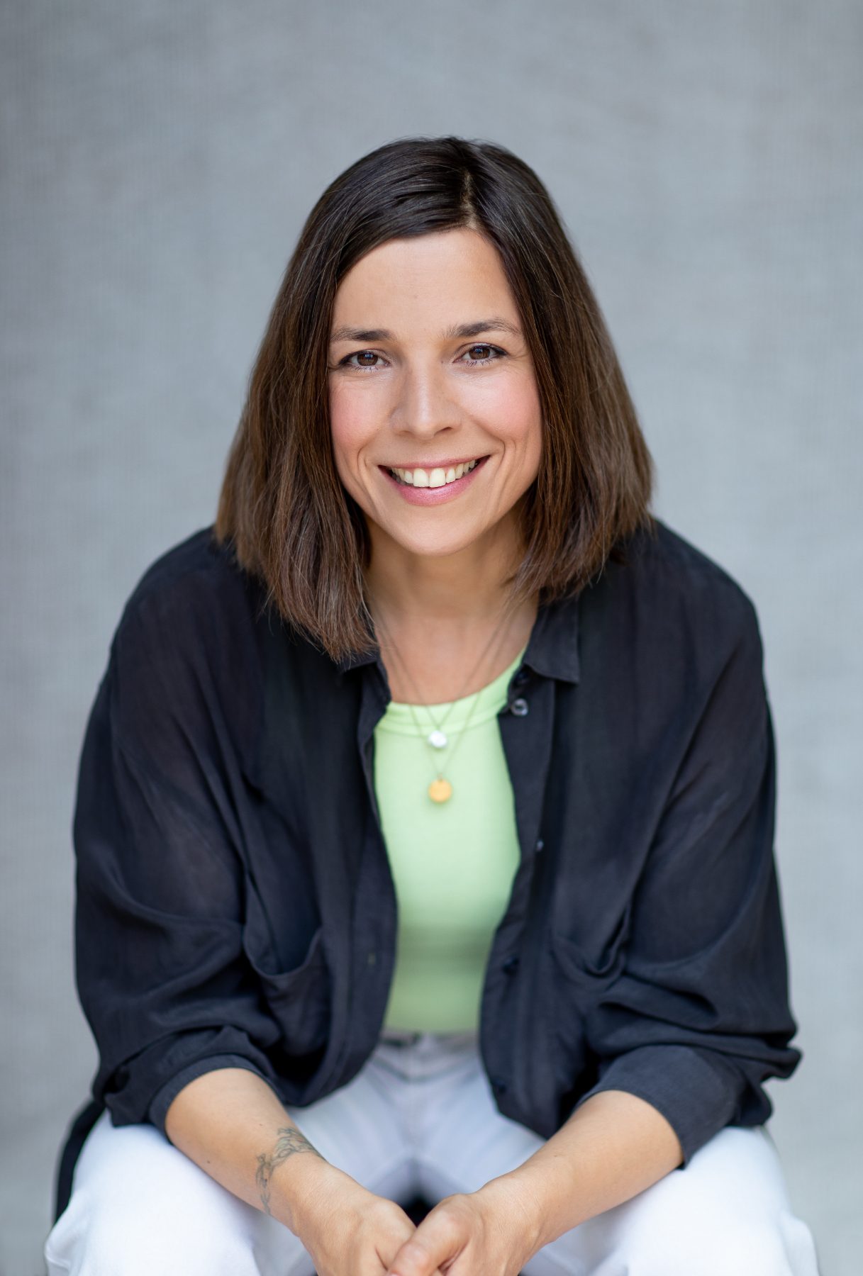 Portrait Peggy Keil